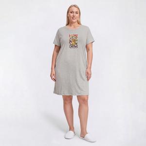 Plus Size Rene Rofe(R) Short Sleeve Hope Dreams Nightshirt